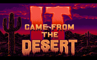 It Came from the Desert — sstitle (WOR)