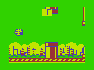 Flagon Bird — sstitle (US)