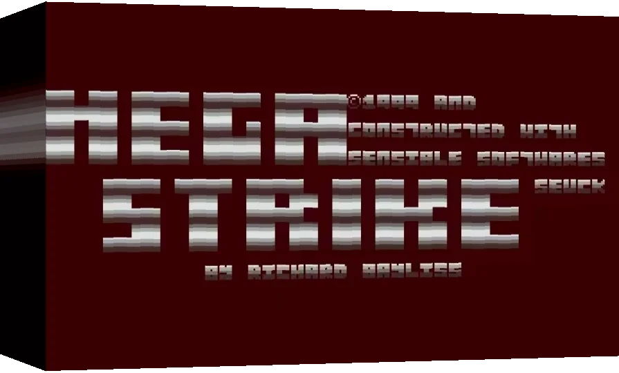 Mega Strike — box-3D (WOR)