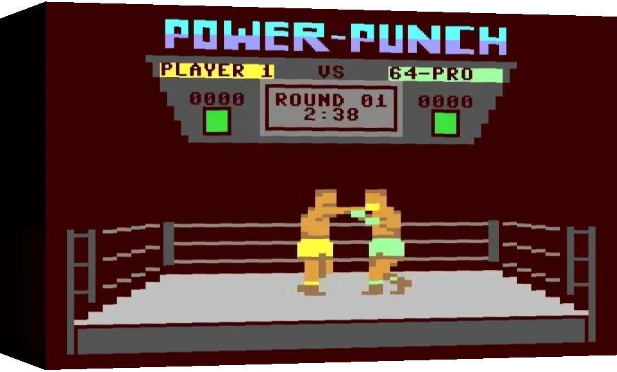 Power-Punch — box-3D (WOR)