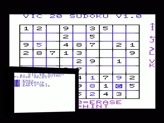 Sudoku — mixrbv2 (WOR)