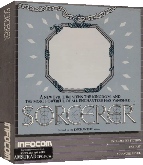 Sorcerer — box-3D (EU)