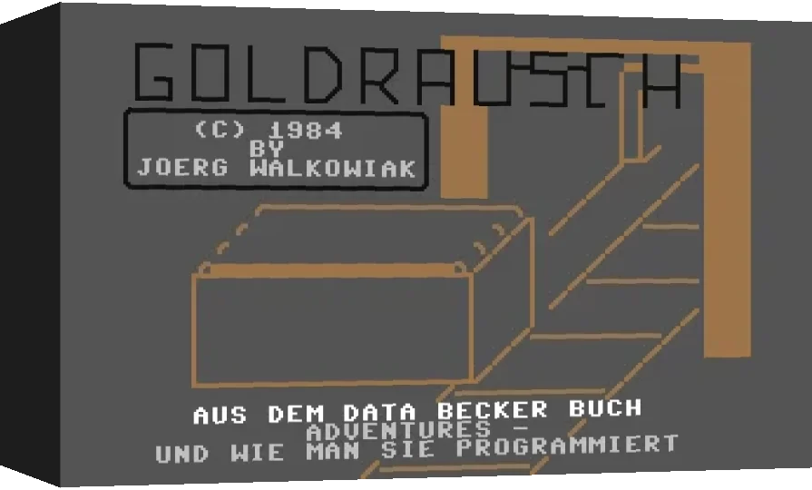Gold Fever — box-3D (WOR)