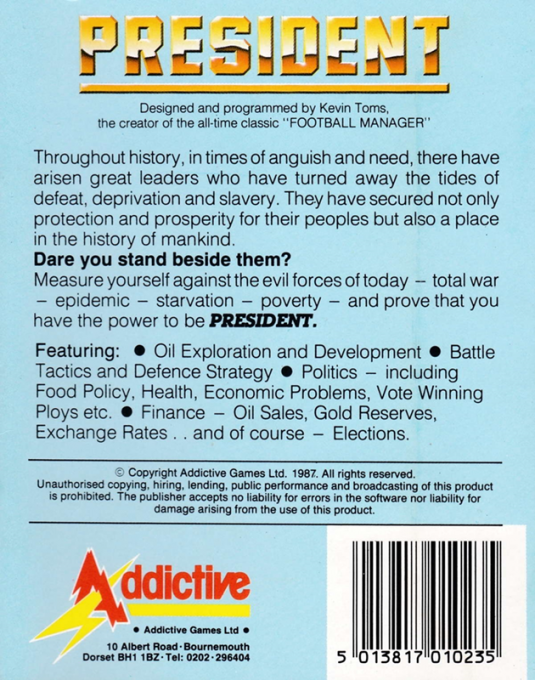 President — box-2D-back (EU)