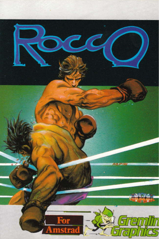Rocco box art