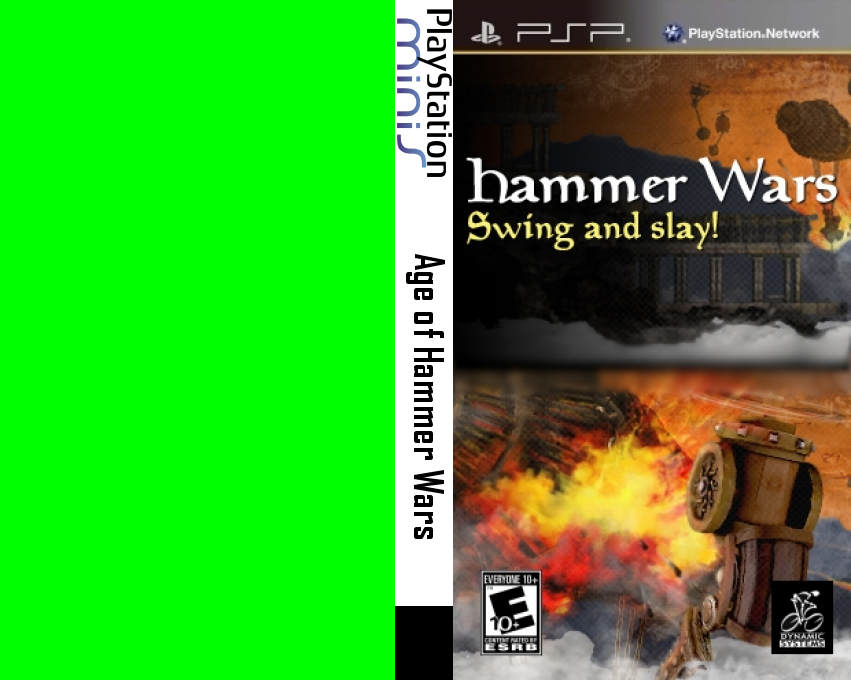Age Of Hammer Wars — box-texture (US)