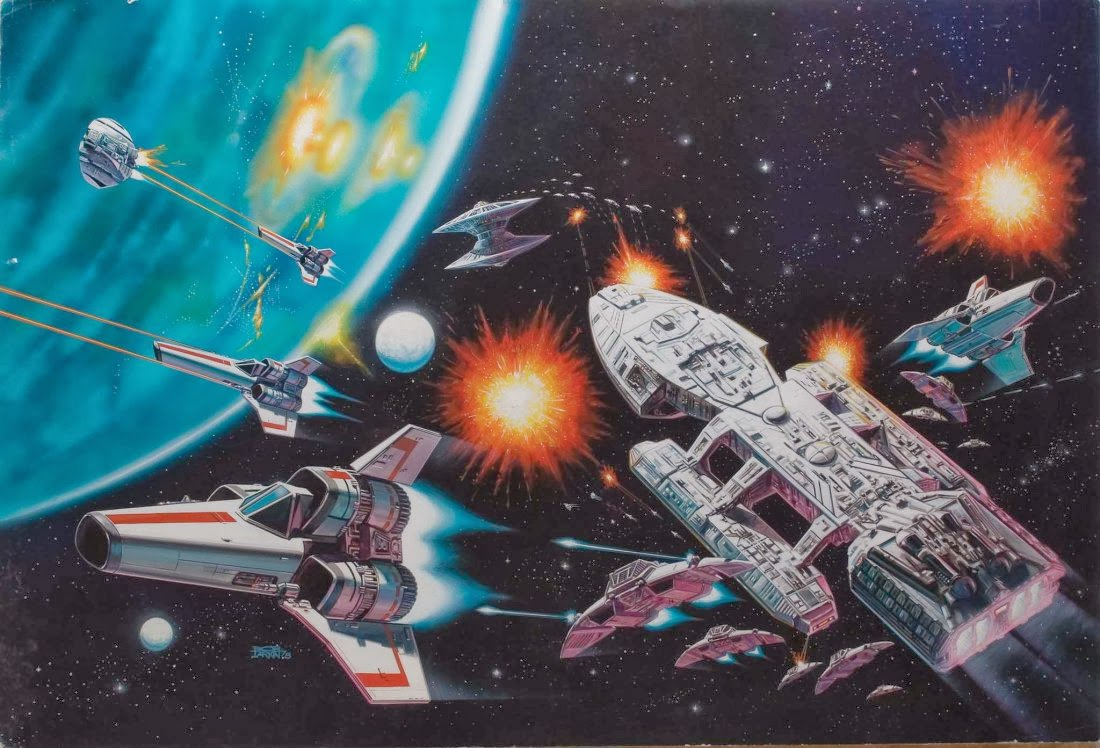 Battlestar Galactica — box-scan (EU)