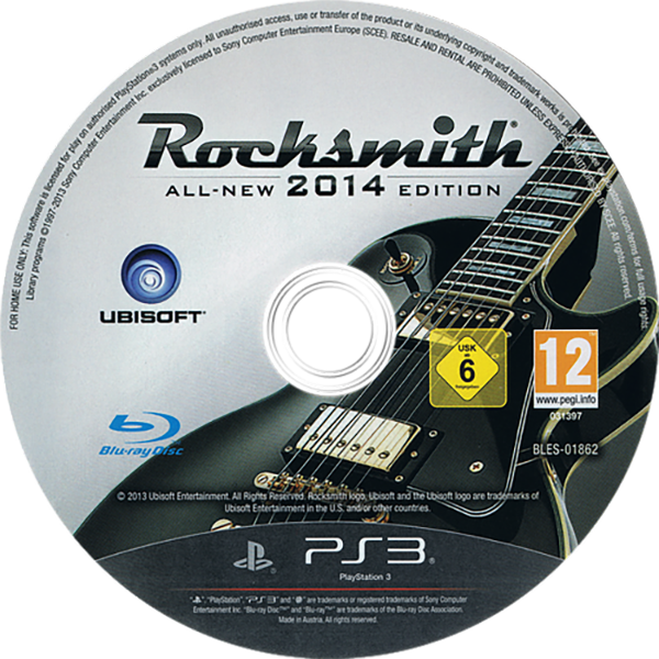 Rocksmith 2014 — support-texture (EU)