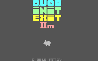 Quod Init Exit IIm — sstitle (WOR)