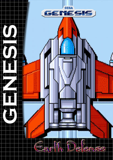 The Earth Defend — box-2D (SS)