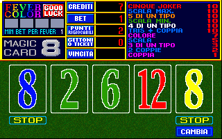 Casino Fever 6.1 — ss (WOR)