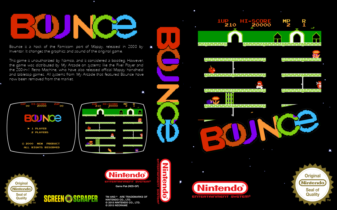 Bounce — box-texture (SS)