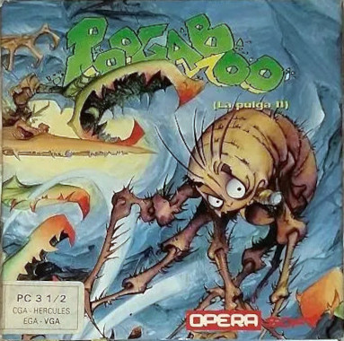 Poogaboo box art