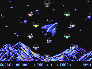 Gravity III : The Final Rescue — ss (WOR)