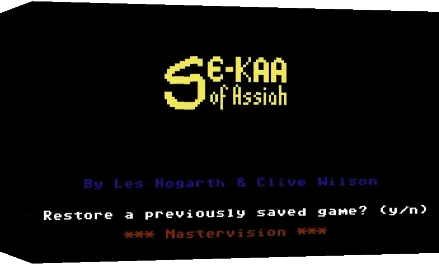 Se-Kaa of Assiah — box-3D (EU)