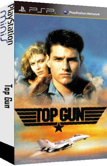Top Gun — box-3D (US)