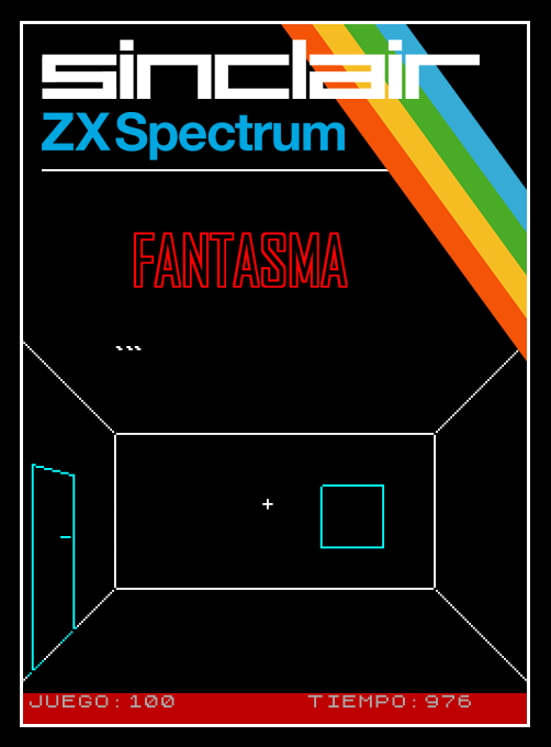 Fantasma box art