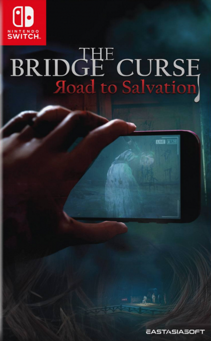 The Bridge Curse: Road to Salvation box art