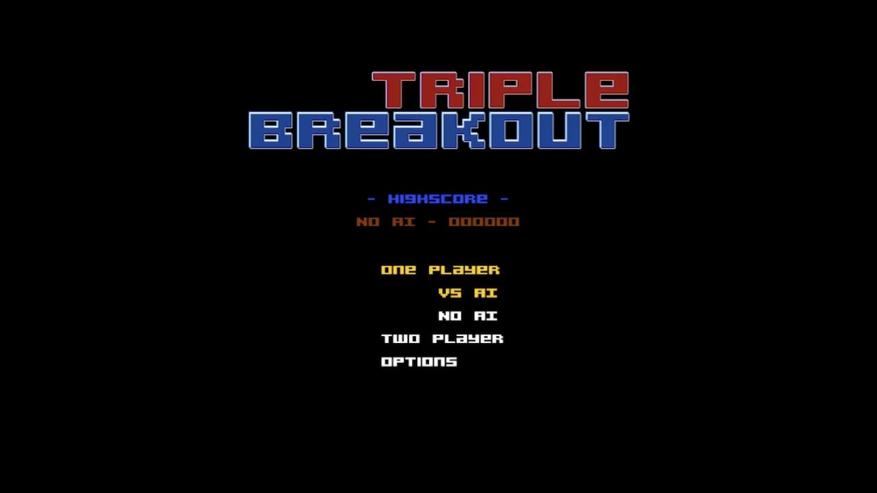 Triple Breakout — sstitle (US)