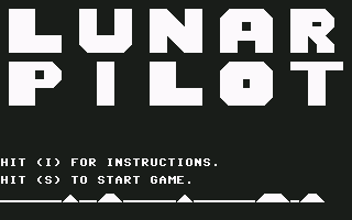 Lunar Pilot — sstitle (WOR)