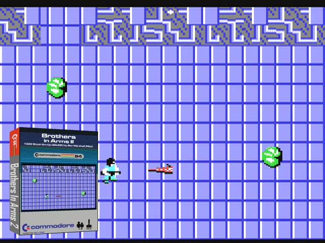 Brothers in Arms II — mixrbv2 (CUS)