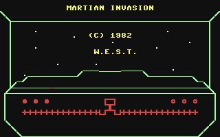 Martian Invasion — sstitle (WOR)