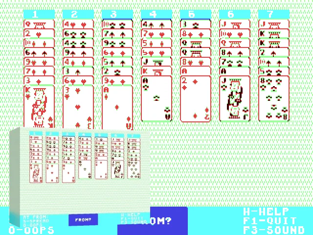 Michael's Puzzles — mixrbv2 (WOR)
