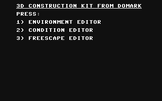 3d Construction Kit — sstitle (EU)