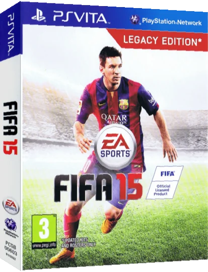 Fifa 15 — box-3D (EU)