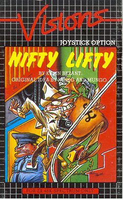 Nifty Lifty box art