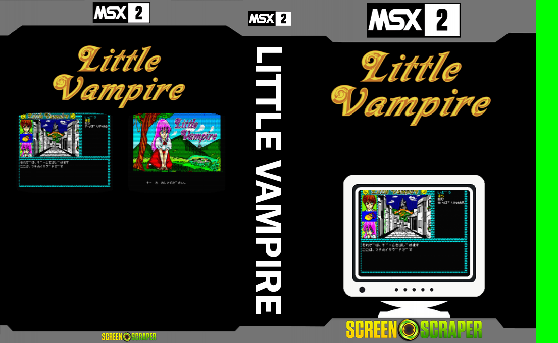 Little Vampire — box-texture (SS)