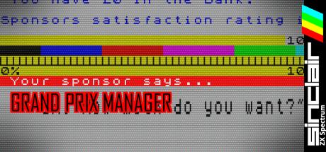 Grand Prix Manager — steamgrid