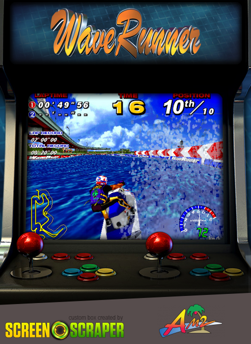 Wave Runner — box-2D (SS)