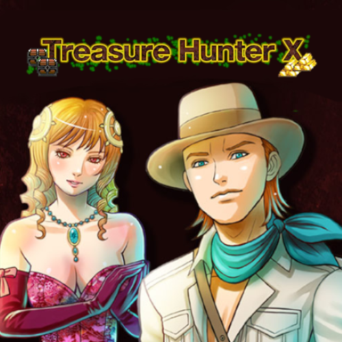 Treasure Hunter X — support-texture (CUS)