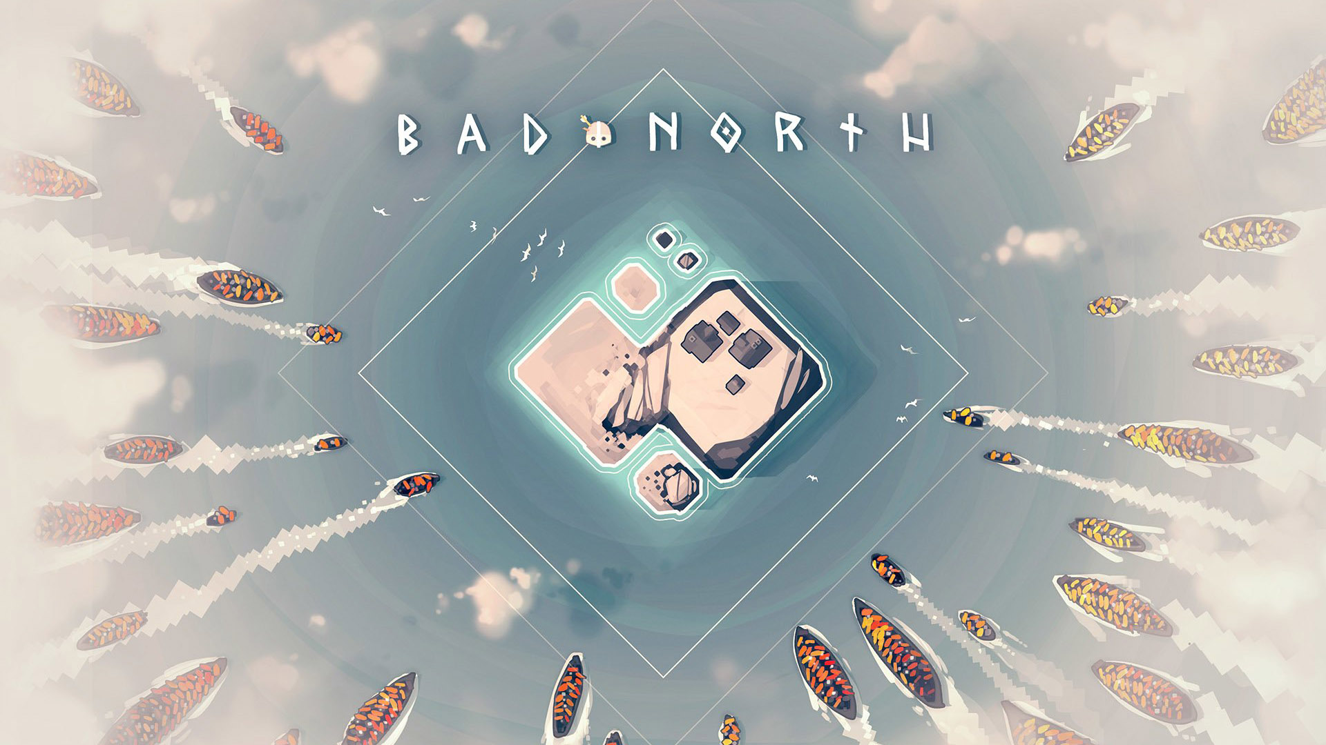 Bad North — fanart