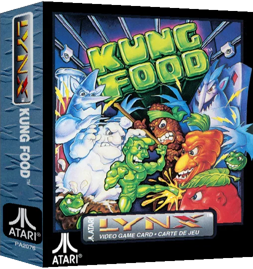 Kung Food — box-3D (WOR)