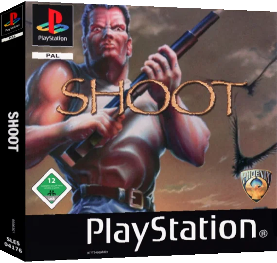 Shoot — box-3D (EU)