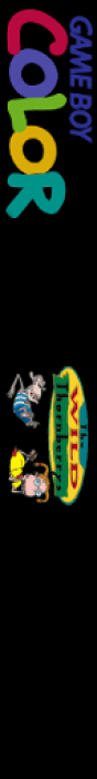 Wild Thornberrys, The - Rambler — box-2D-side (US)