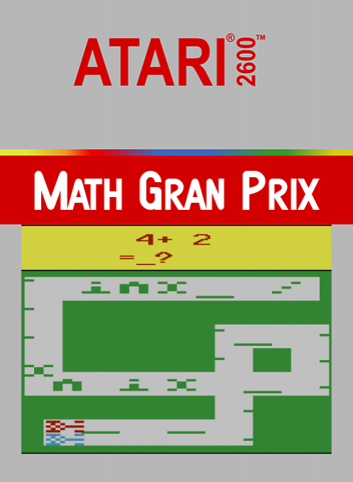 Math Gran Prix — box-2D (SS)
