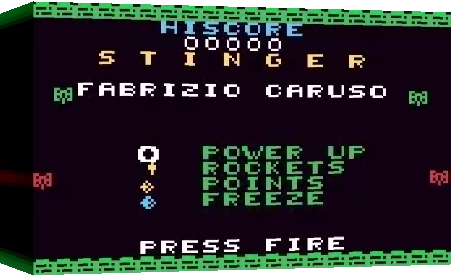 Stinger — box-3D (WOR)