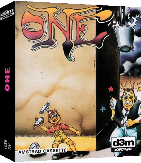 One — box-3D (EU)