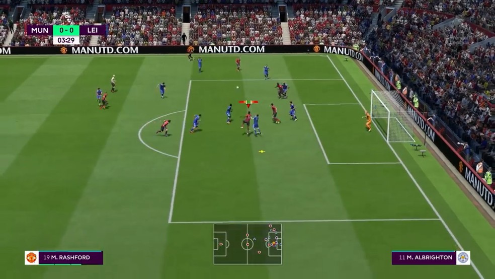 FIFA 19 - Edicao Legacy — ss (WOR)