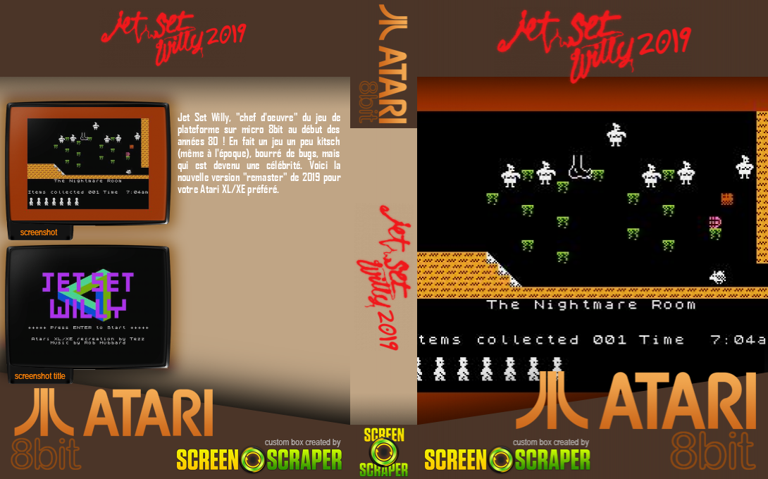 Jet Set Willy 2019 — box-texture (SS)