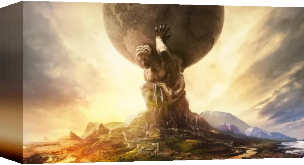 Sid Meier's Civilization VI — box-3D (WOR)