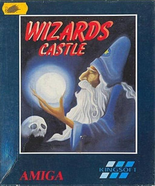 Wizards Castle box art