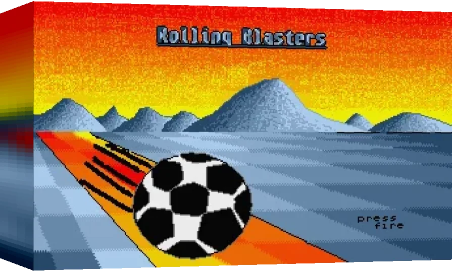 Rolling Blasters — box-3D (WOR)