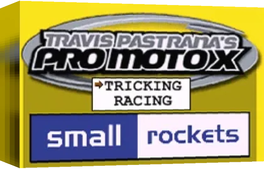 Travis Pastrana's Pro MotoX — box-3D (US)