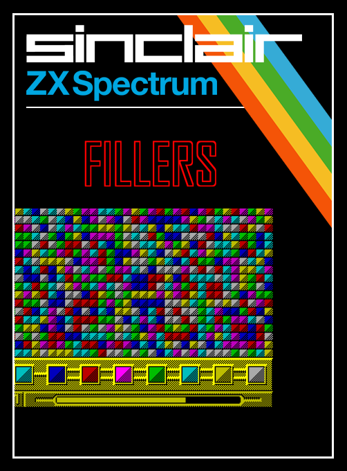 Fillers box art
