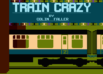 Train Crazy — sstitle (WOR)