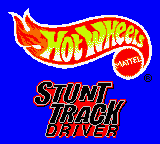 Hot Wheels : Stunt Track Driver — sstitle (WOR)